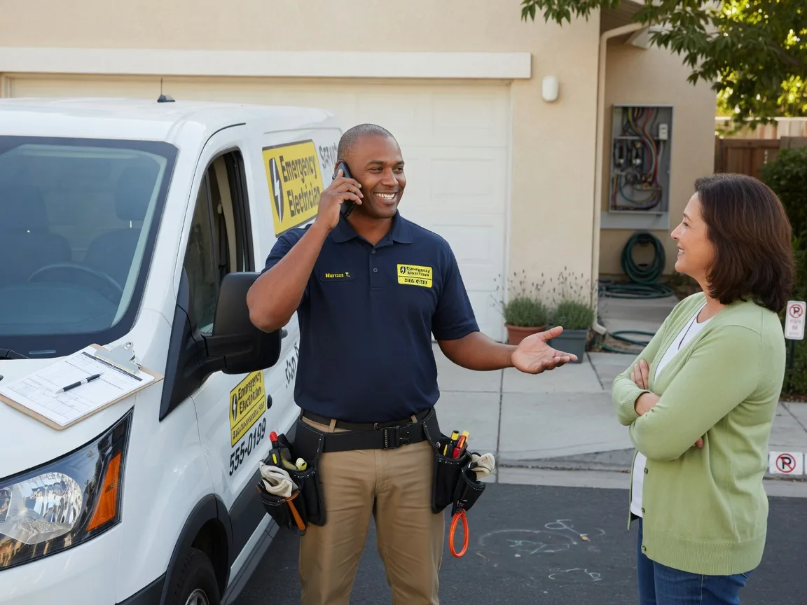Emergency Electrician Mabank, TX FAQs